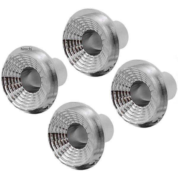 Zインナーリフレクターキット (4個入り) モンキー ゴリラ モンキーFI Ape50 Ape100 ジョーカー50 ジョーカー100 CD90