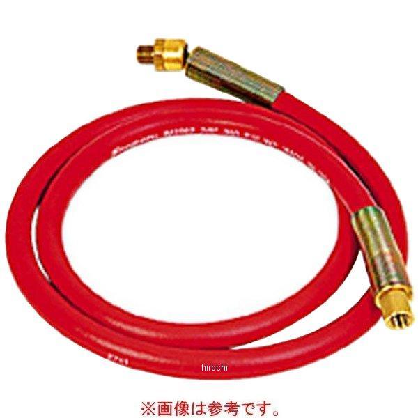 ラバーエアホース 300PSI 3/8インチ x 5フィート