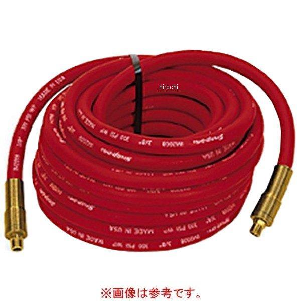 ラバーエアホース 325PSI 3/ 3/8インチ x 50フィートインチ X 50フィート