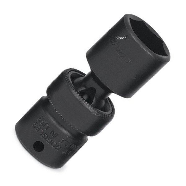 シャロー スイベル インパクト ソケット 6ポイント 1/2インチ