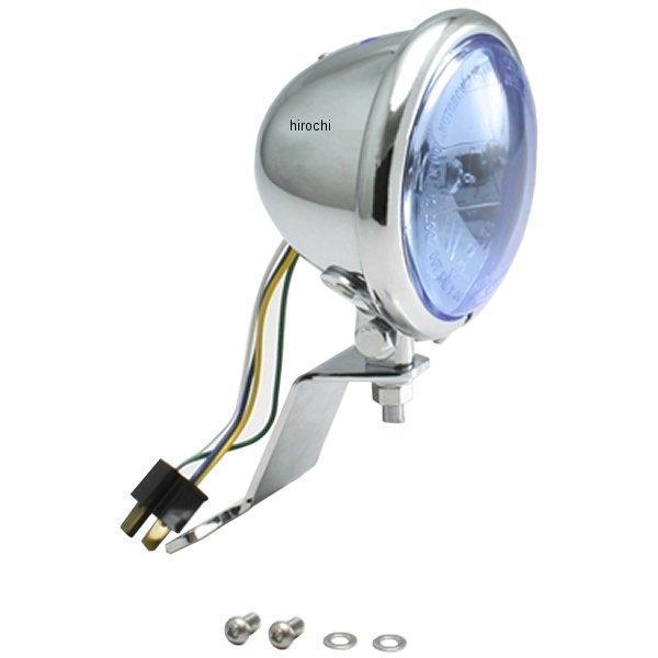 4.5 マルチリフレクターヘッドライトキット ブルーレンズ 07年-14年 エストレヤ