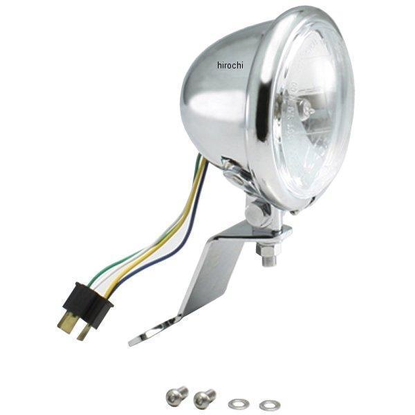 4.5 マルチリフレクターヘッドライトキット クリアレンズ 07年-14年 エストレヤ