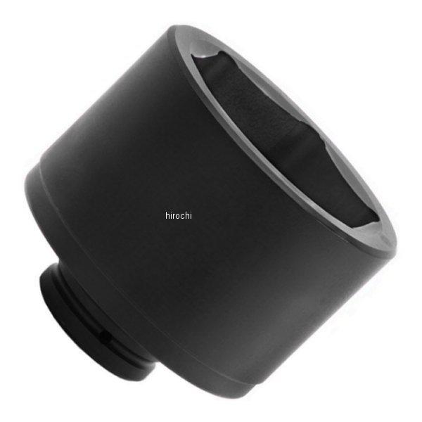 シャロー メトリック インパクト ソケット 6ポイント 60mm