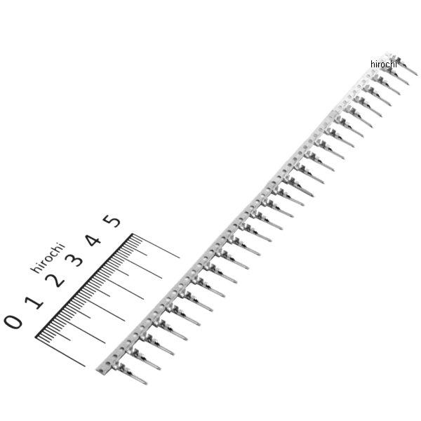 MX-1900 オス ターミナル (25個入り) 72909-11