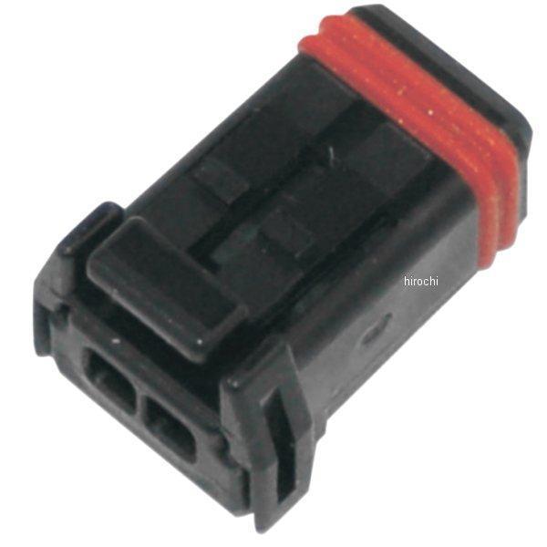 MX-1900 2ピン ソケットハウジング 72906-11
