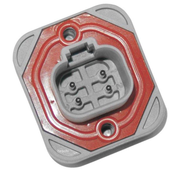 ドイツコネクター DTシリーズ 4ピン ヘッダー