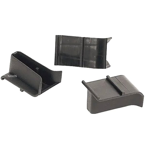 ストレージ アクセサリー 外枠レールコーナークリップ 4個