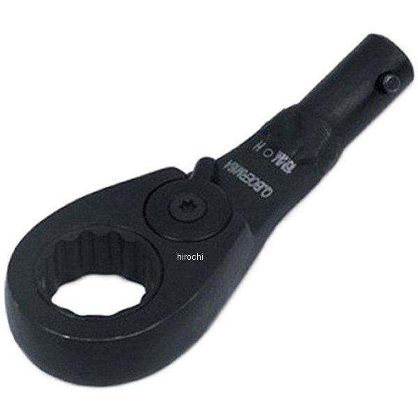 ラチェッティングボックス メトリック トルクヘッド 12ポイント 13mm