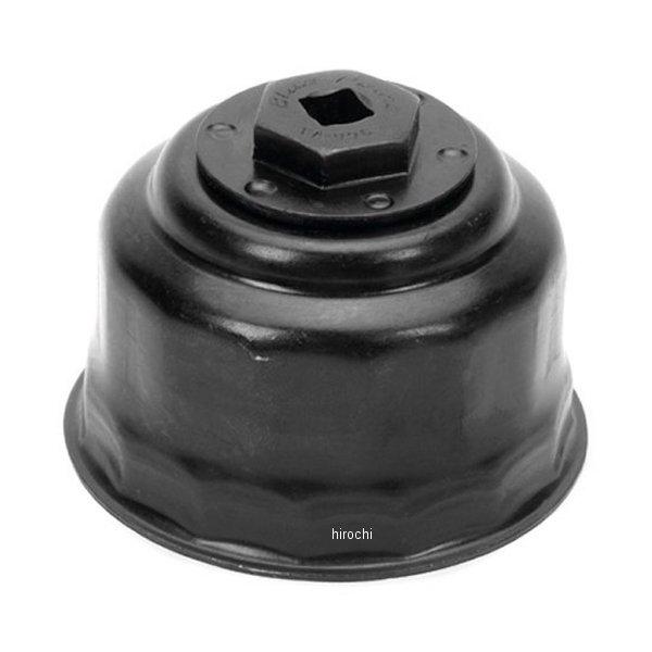 ブルーポイント カップ オイルフィルター レンチ 76/80mm (2ステップ/14、15フラット)