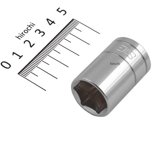 1/2DR 18mm ソケット (6角)