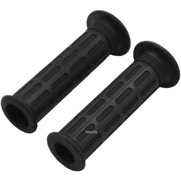 ラバーグリップ 貫通タイプ L125mm D31mm 黒