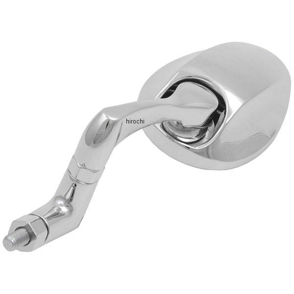 APE-101-10  リュートミラー （10mm） メッキ