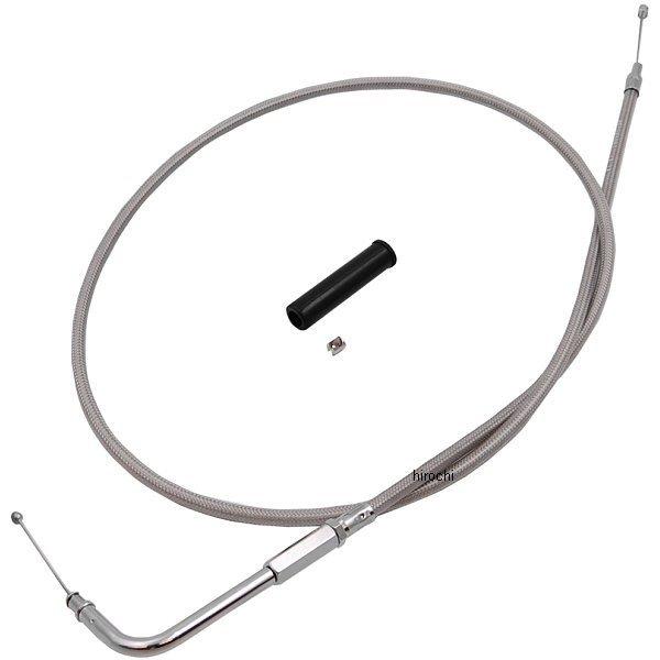 スロットルケーブル(引き) 96年-06年 Big Twin アーマーコート 1080mm