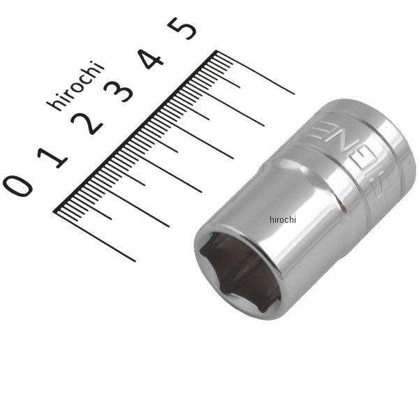 1/2DR 15mm ソケット (6角)