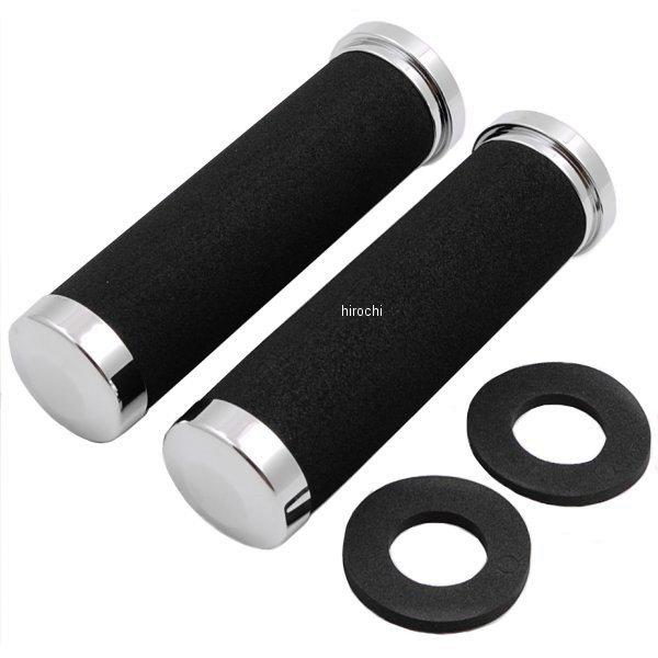 ソフトグリップ φ1インチハンドル用 ブラック