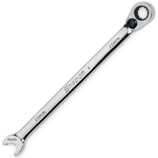 ラチェッティングボックス/スピードオープンエンド レンチ 12ポイント 11mm