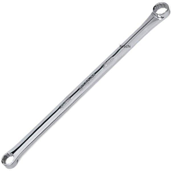 ハイパフォーマンス ボックス メトリック レンチ 10°オフセット 12ポイント 16mm-18mm