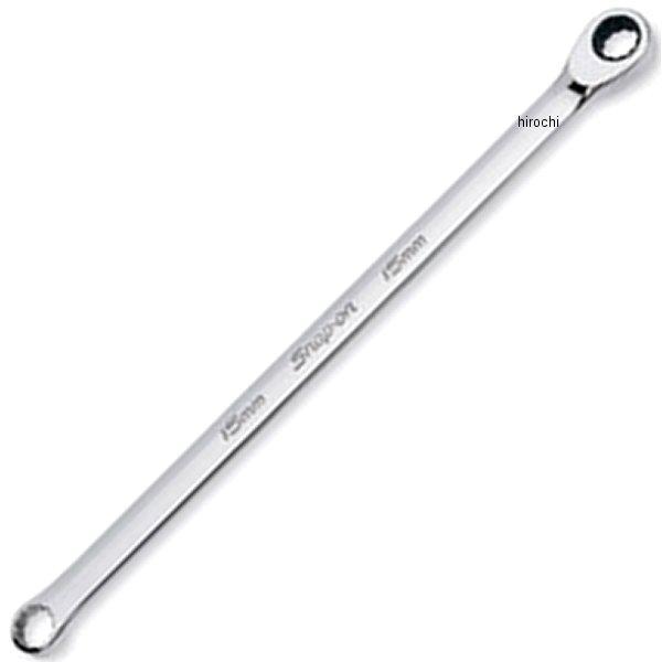 ハイパフォーマンス ラチェッティングボックス メトリック レンチ 12ポイント 15mm