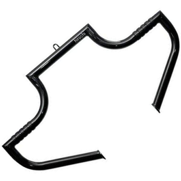 エンジンガード マグナムバー 97年以降 FLH 黒