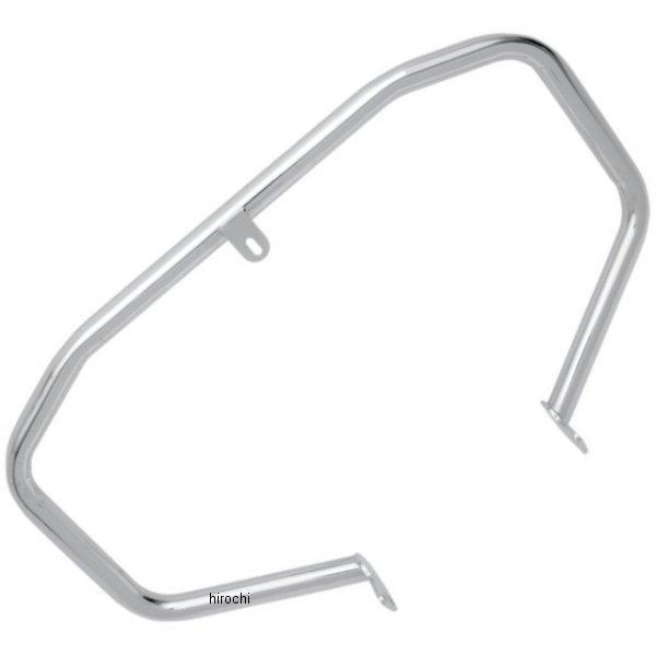 エンジンガード 93年-08年 FXDWG、FXDX、FXDS クローム