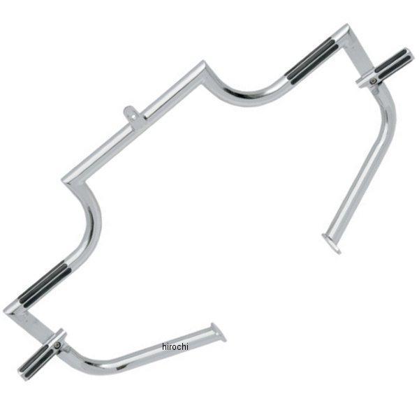 エンジンガード ツインバー 97年以降 FLHT、FLHR、FLHX