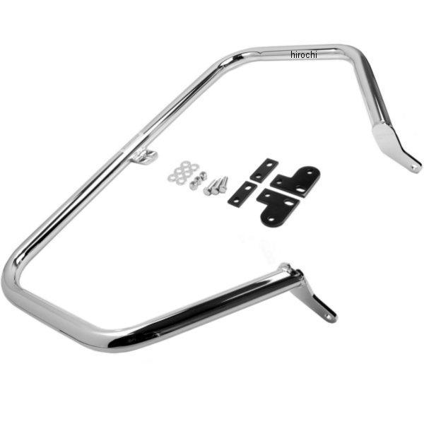 エンジンガード ユニバー12年以降 FLD クローム