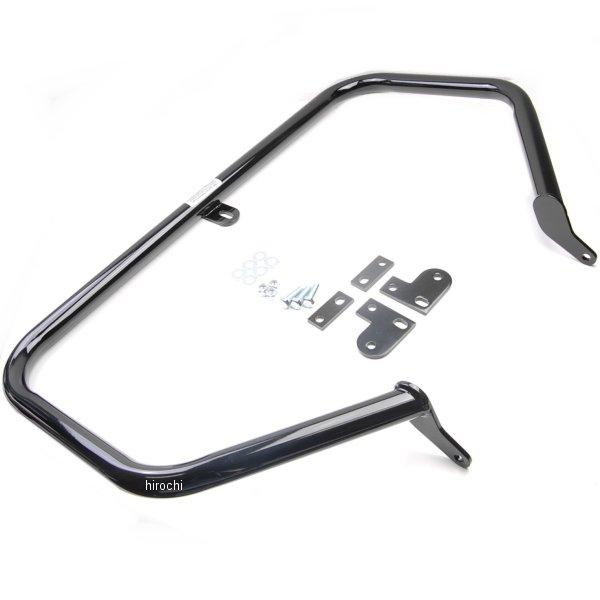 エンジンガード ユニバー12年以降 FLD 黒