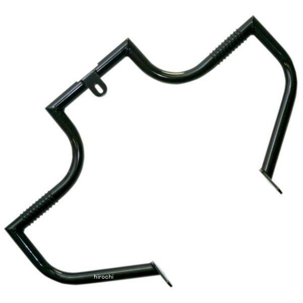 エンジンガード ラインバー 91年以降 FXD 黒(つや有り)