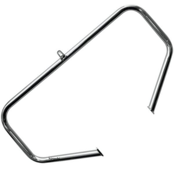 エンジンガード ユニバー97年以降 ツーリング クローム