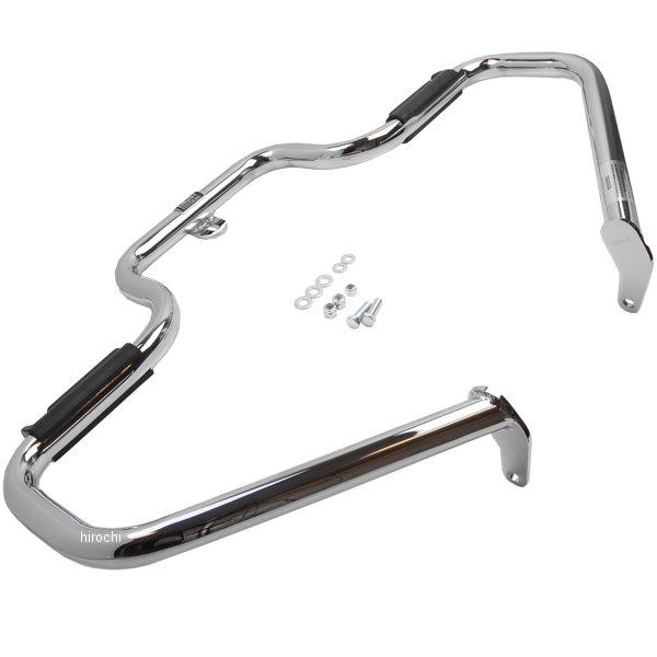 エンジンガード マルチバー 00年以降 FLSTF クローム