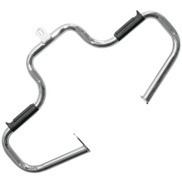 エンジンガード マルチバー 86年-99年 ソフテイル クローム