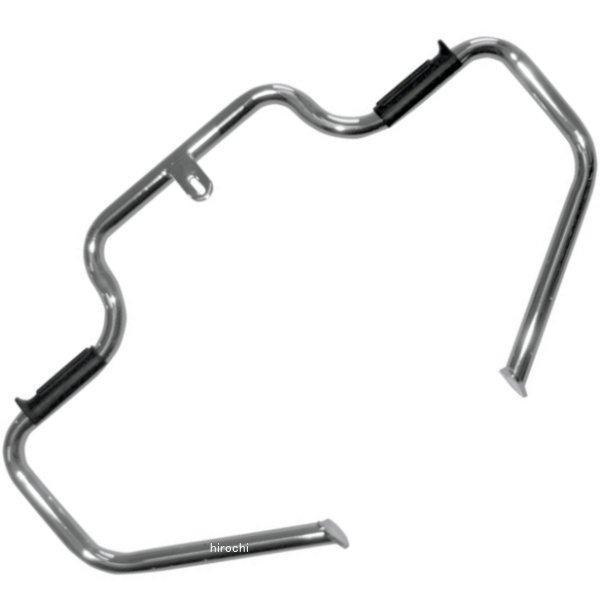 エンジンガード マルチバー 93年以降 FXDWG、FXDF クローム