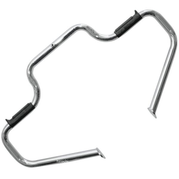 エンジンガード マルチバー 00年-11年ソフテイル クローム