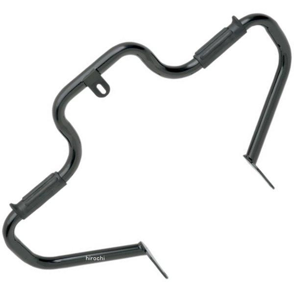 エンジンガード マルチバー 91年以降 FXD ミッドコントロール車 黒