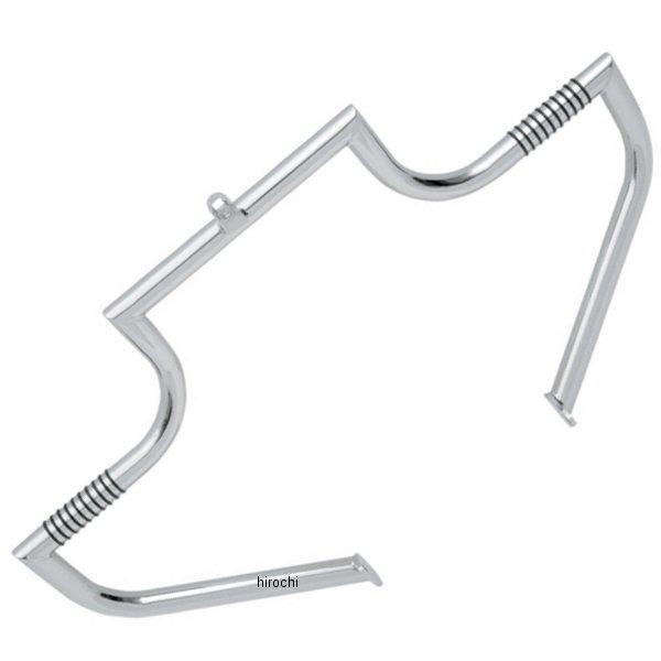 エンジンガード ラインバー 97年以降 FLH クローム