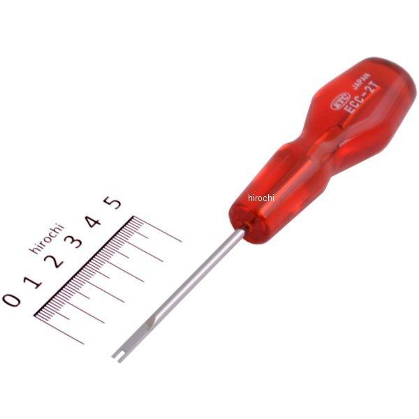 コネクタターミナルツール