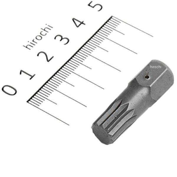 トリプルスクエア メトリック ビット 10mm