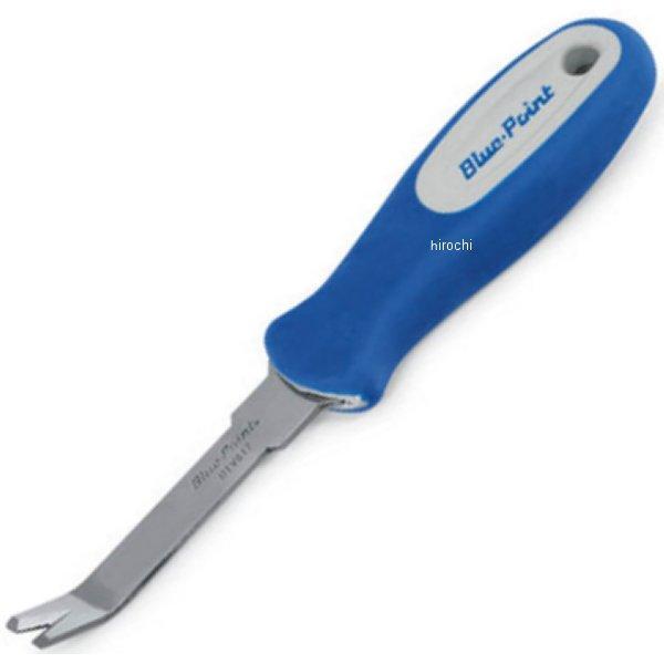 ブルーポイント V型ブレードのミニトリムパネルツール 長さ 9インチ