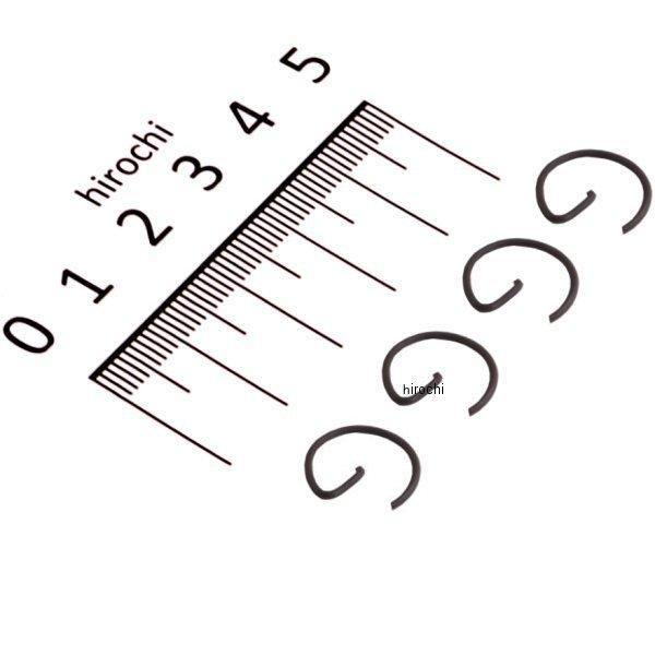 ピストンピン サークリップ 10mm (4個)