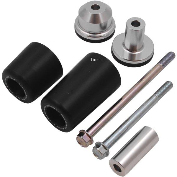 スキッドパッド ZRX1100、ZRX1200、ZRX1200DAEG 黒