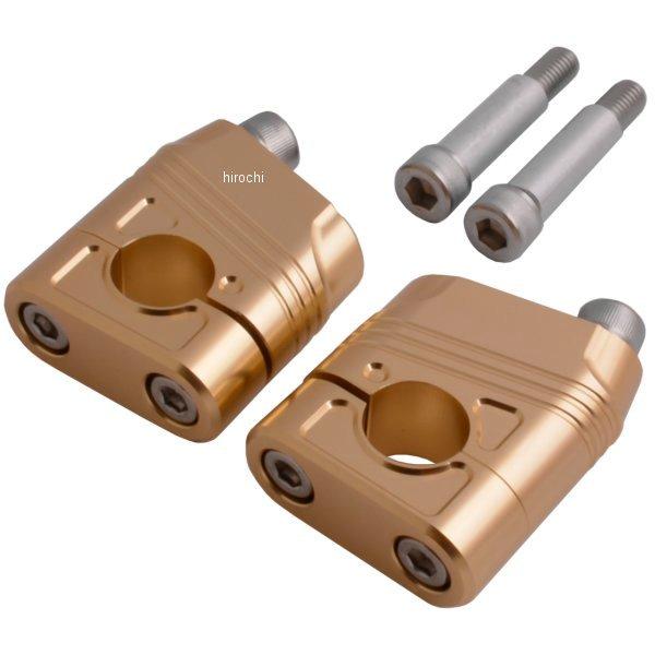 マッスルポジションブラケット 94年以降 CB400SF、XJR シャンパンゴールド