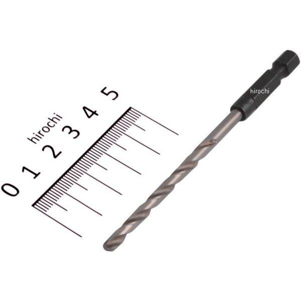 6角 シャンク ドリルビット 5/32インチ