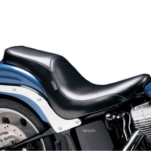  シート シルエット 2-UP 06年-17年 ソフテイル 200mmタイヤ 無地