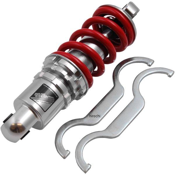 リヤショックアブソーバー (オイルダンバー一式/車高調整付) KSR110