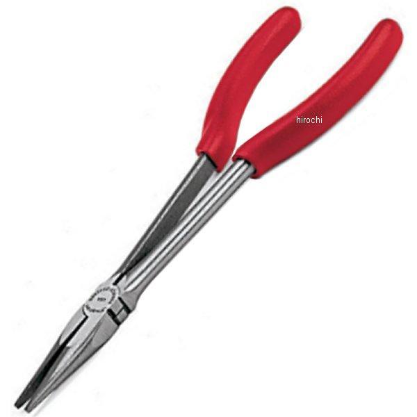 ニードルノーズ ロングリーチプライヤー ミニ 8-1/8インチ