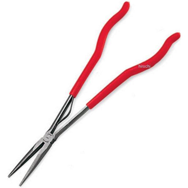 ニードルノーズ ロングリーチプライヤー ロングハンドル 14-1/2インチ