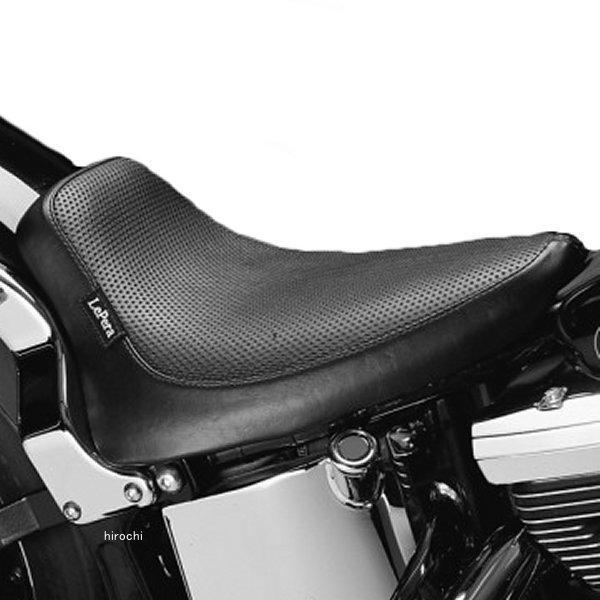 シート ソロ シルエット 84年-99年 FXST、FLST バスケットウィーブ