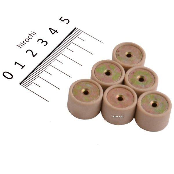 WTS-3-2013  アルバ グロンドマン ウェイトローラー スズキ 17x12/13g/6個