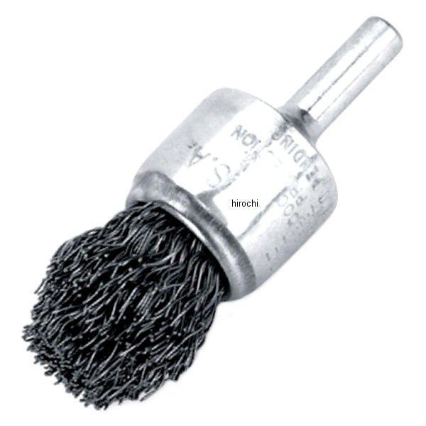 ブルーポイント パワーツール アクセサリー エンドブラシ 3/4インチ