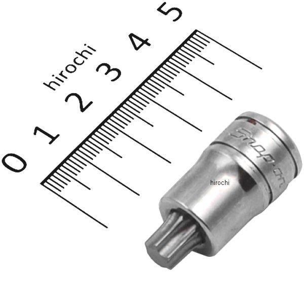 3/8インチ ソケット トルクス スタビ T45